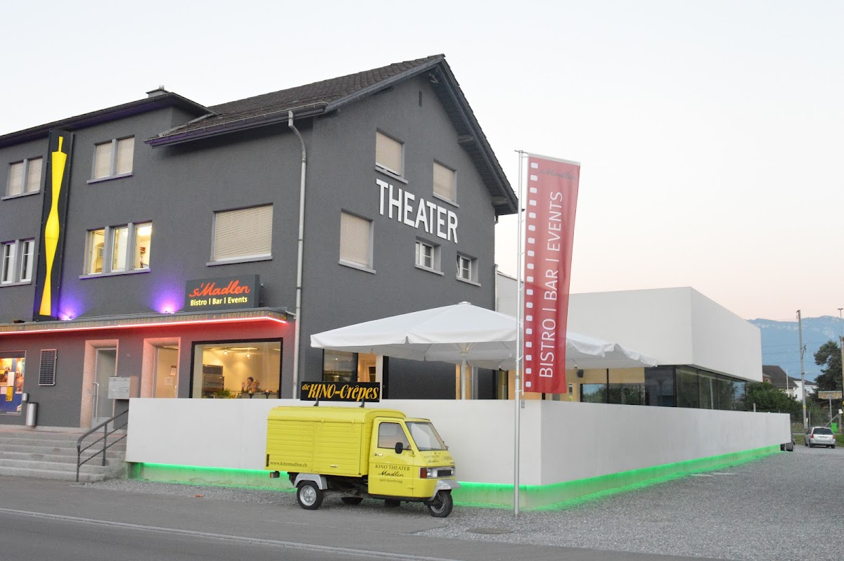 Restaurant Smadlen
